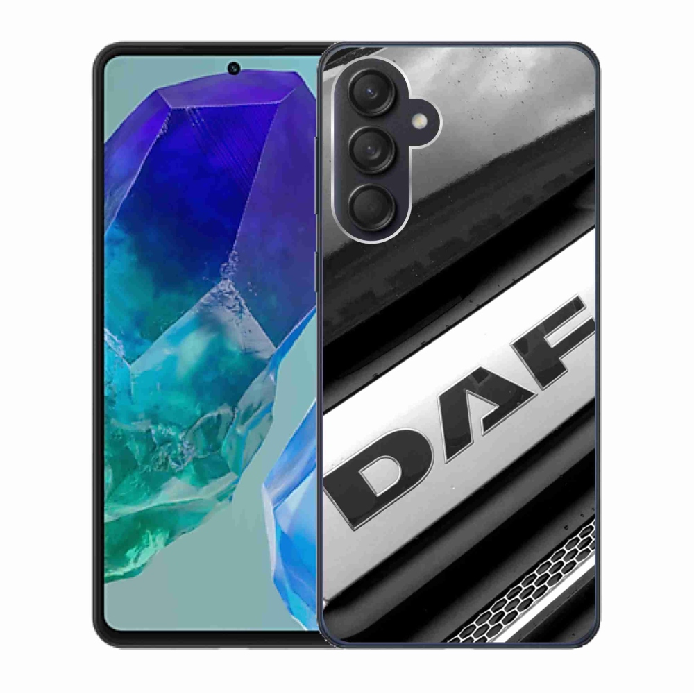 Gelový kryt mmCase na Samsung Galaxy M55 5G - znak 4