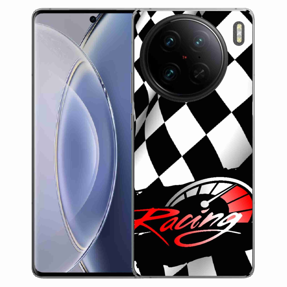 Gelový kryt mmCase na Vivo X90 Pro - závodění