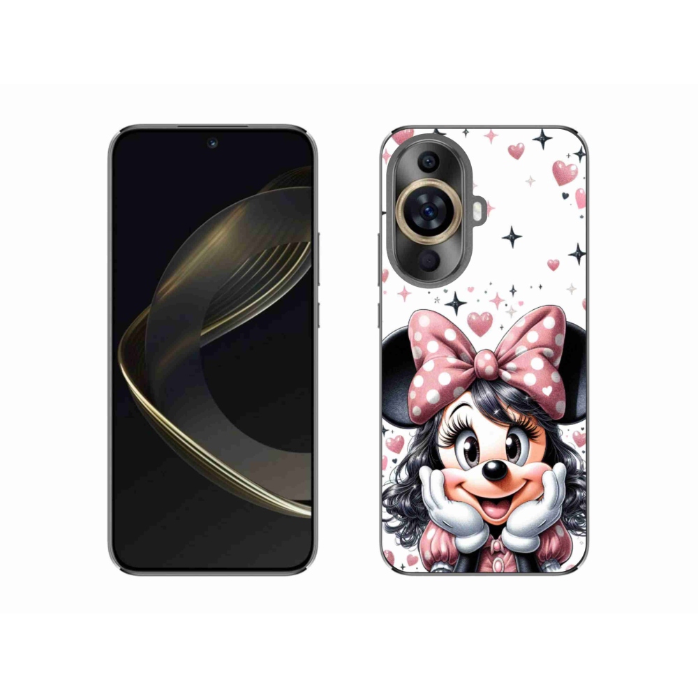 Gelový kryt mmCase na Huawei Nova 11 - minnie