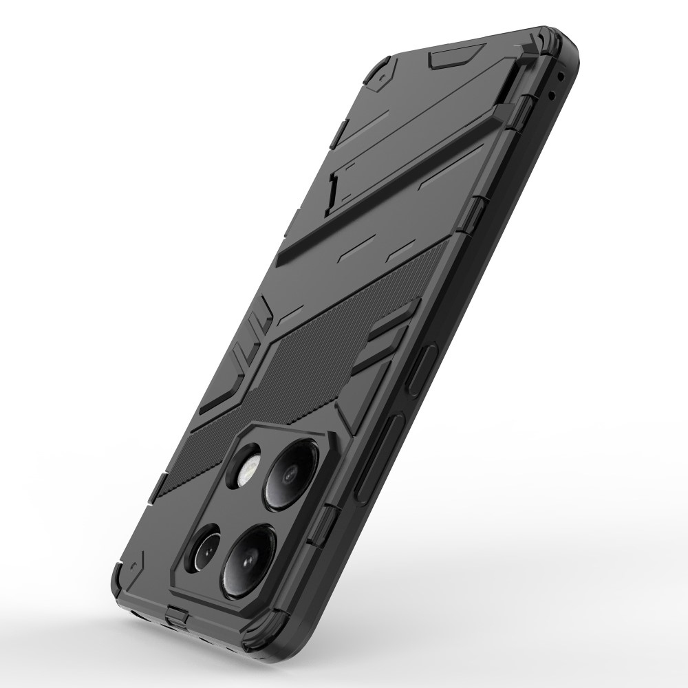Armory odolný kryt na Xiaomi Redmi Note 13 - černý