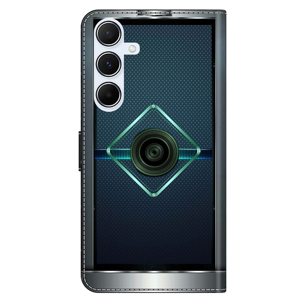 Firmly knížkové pouzdro na Samsung Galaxy A17 5G/A26 5G - brána budoucnosti