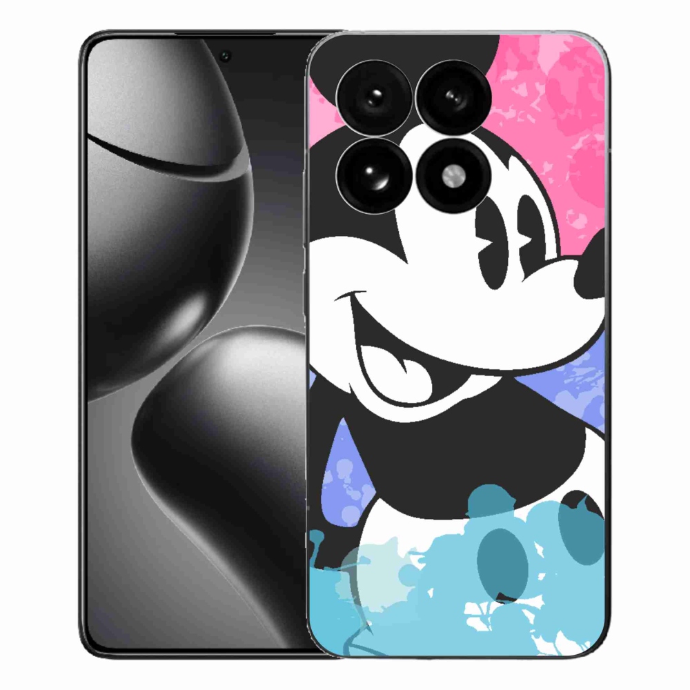 Gelový kryt mmCase na Xiaomi 15T - mickey mouse