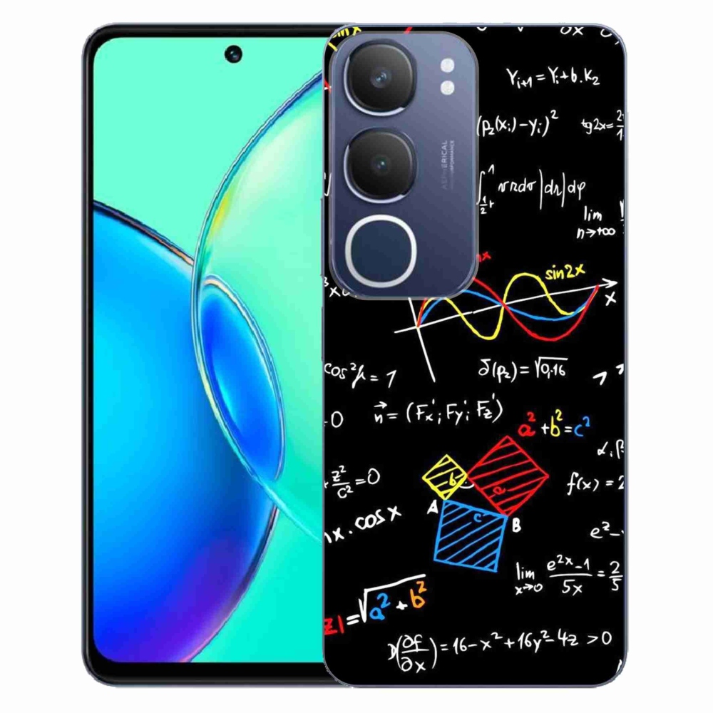 Gelový kryt mmCase na Vivo Y19s - vzorečky