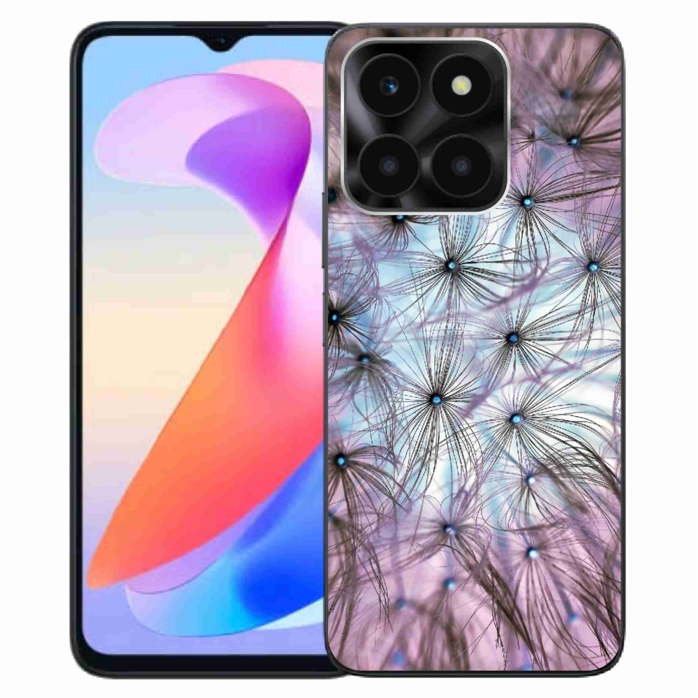 Gelový kryt mmCase na Honor X6a - abstrakt 17