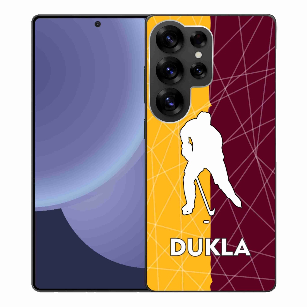 Gelový kryt mmCase na Samsung Galaxy S25 Ultra - Dukla