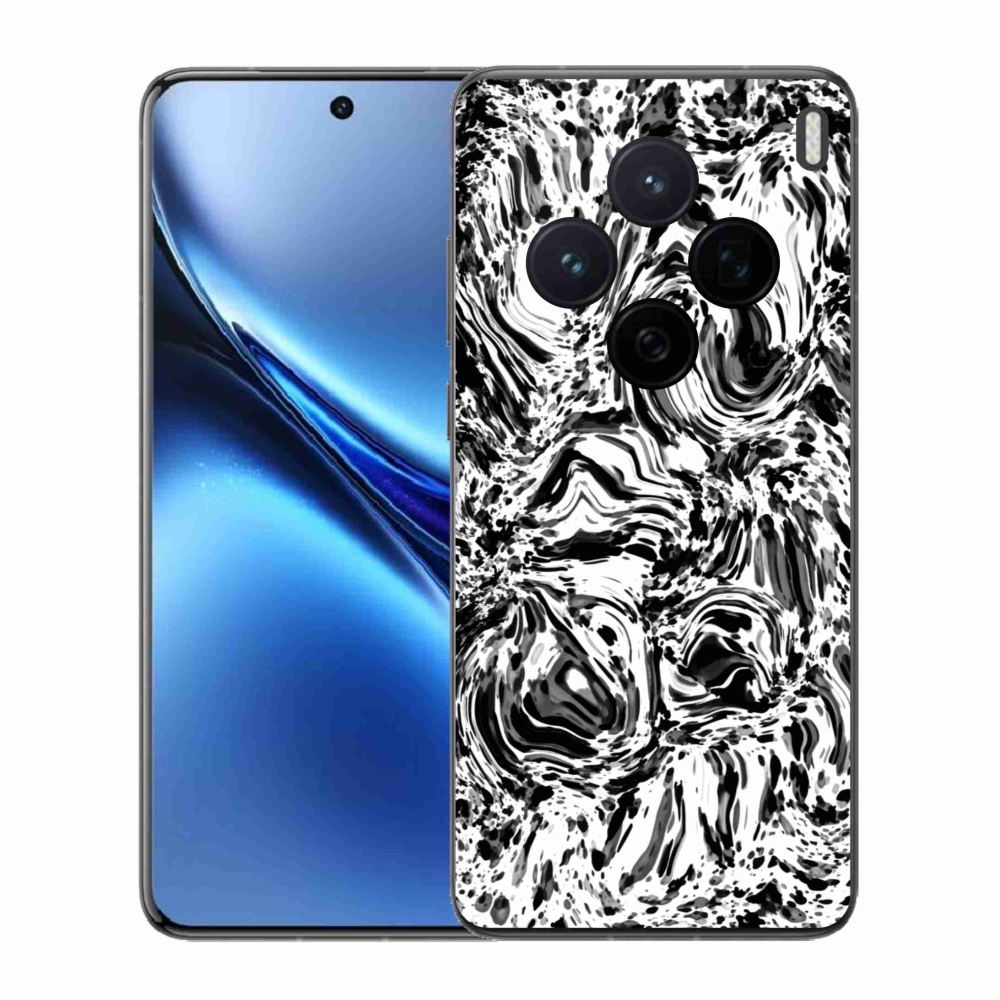 Gelový kryt mmCase na Vivo X200 5G - abstrakt 4
