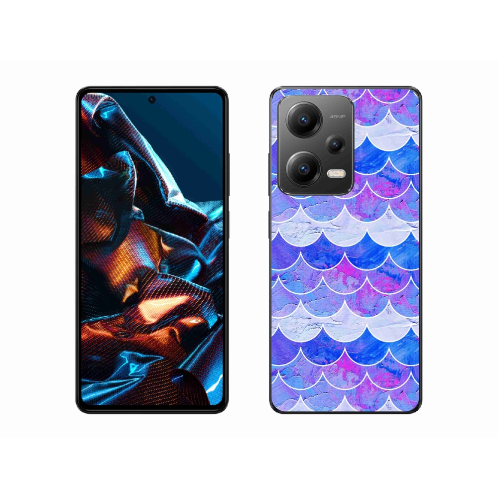 Gelový kryt mmCase na Xiaomi Redmi Note 12 Pro 5G - abstrakt 29