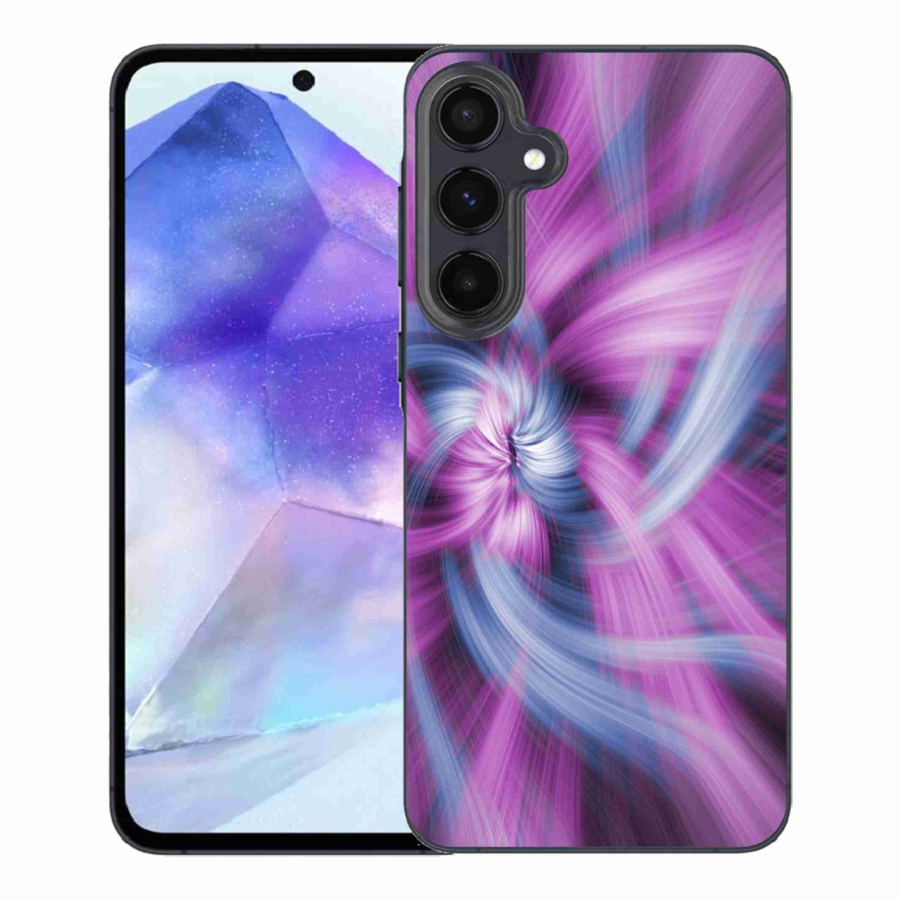 Gelový kryt mmCase na Samsung Galaxy A55 5G - abstrakt 12