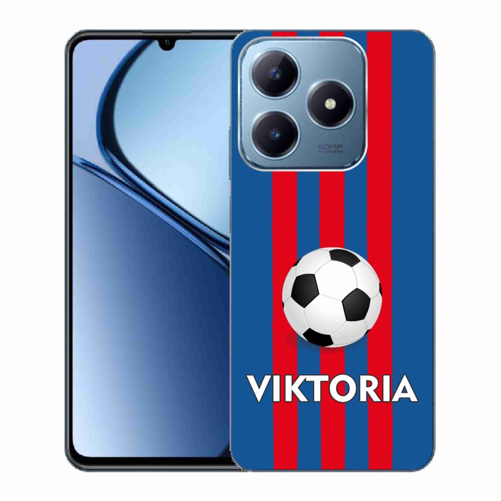 Gelový kryt mmCase na Realme C63 - Viktoria