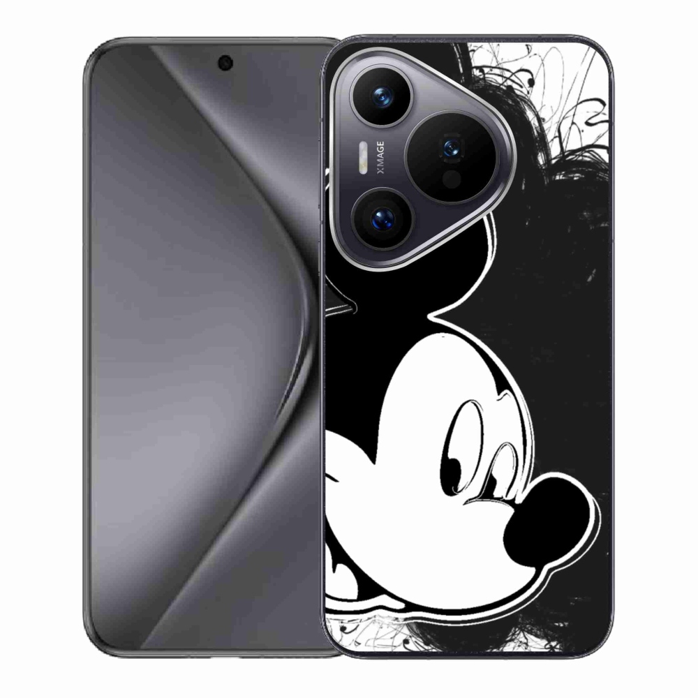 Gelový kryt mmCase na Huawei Pura 70 - mickey mouse 1