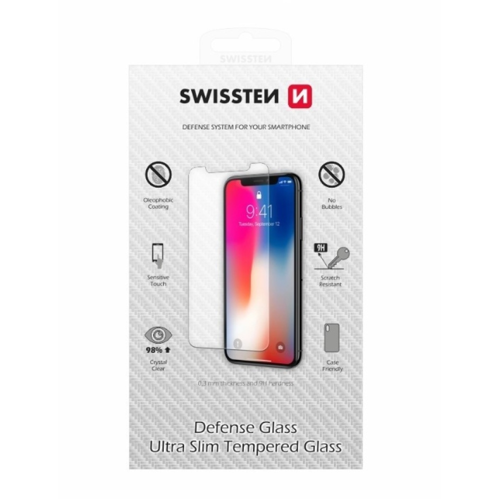 Swissten tvrzené sklo na Samsung Galaxy A15 4G/5G