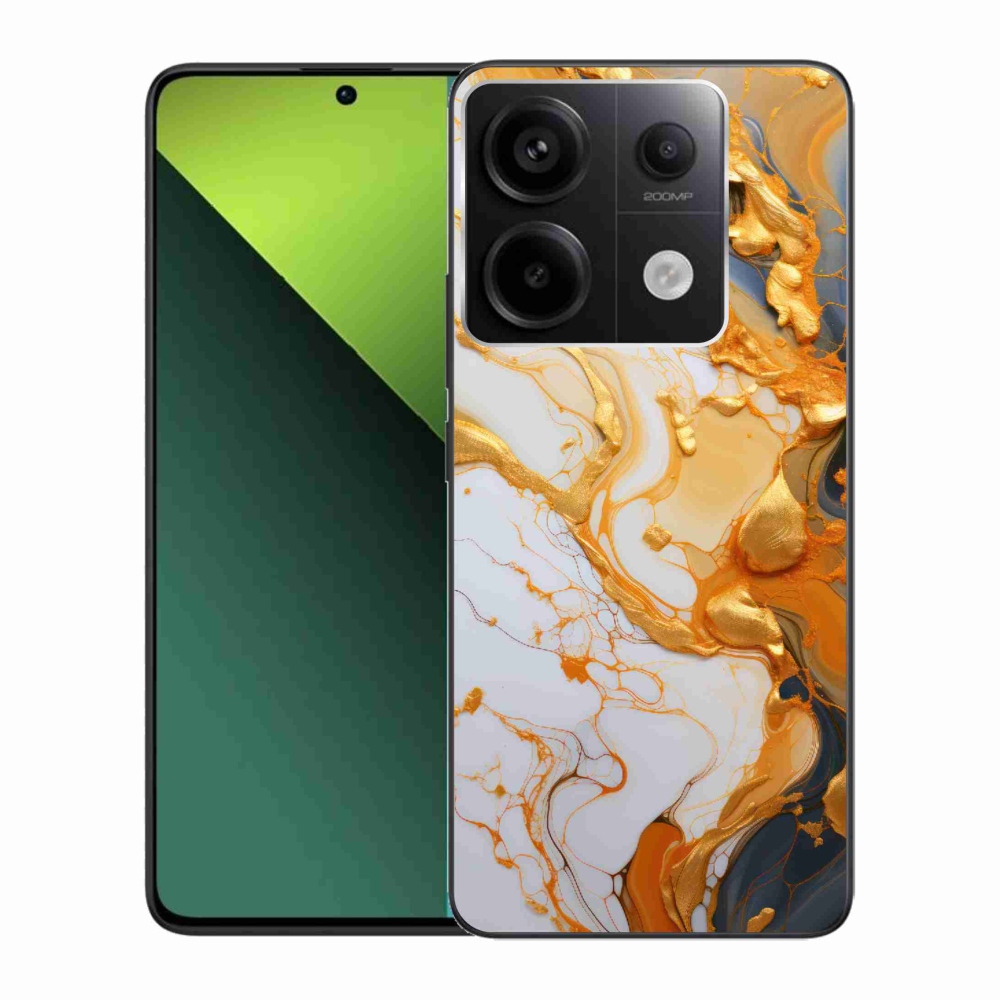 Gelový kryt mmCase na Xiaomi Redmi Note 13 Pro 5G/Poco X6 5G - abstraktní motiv 6
