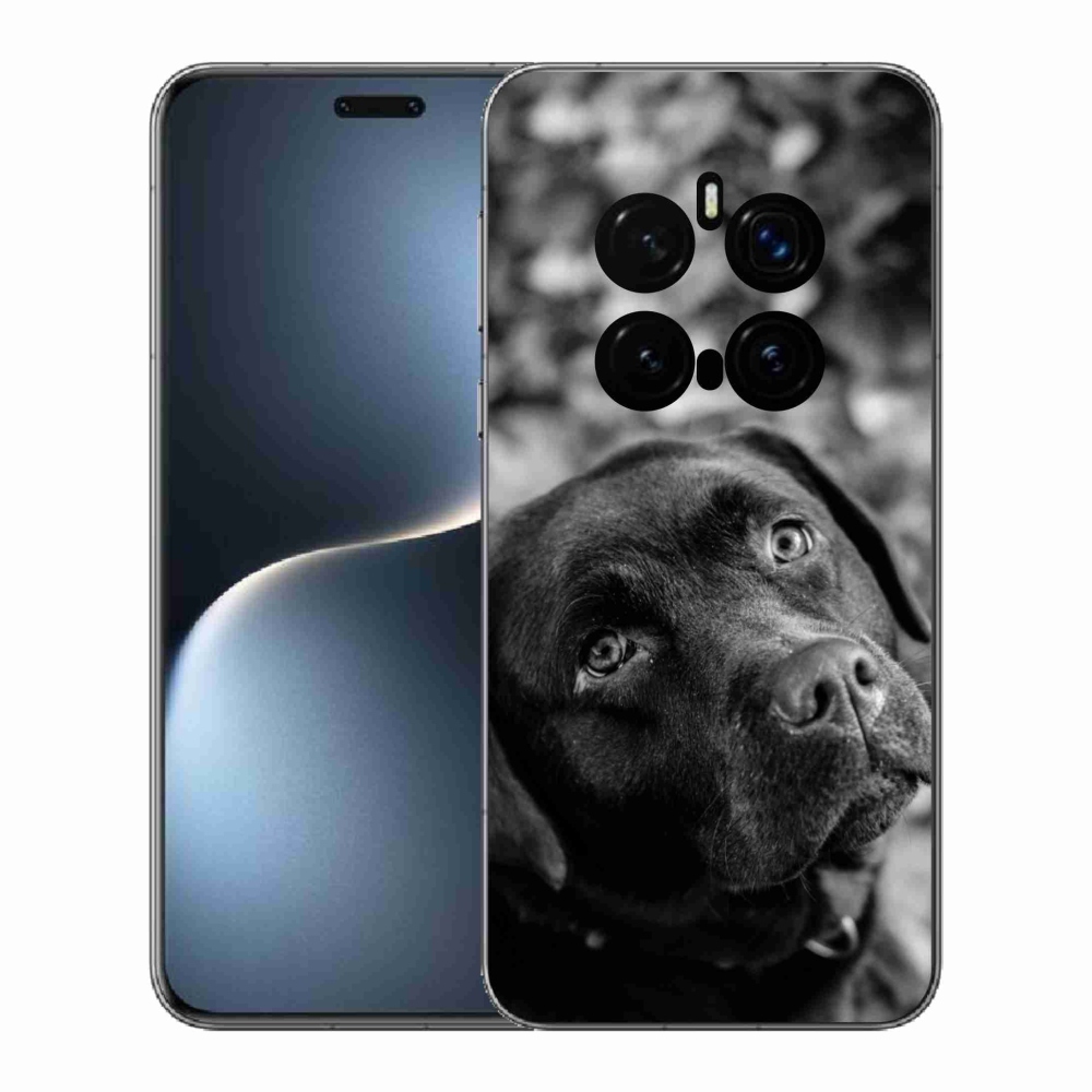 Gelový kryt mmCase na Honor Magic 7 Pro 5G - labrador
