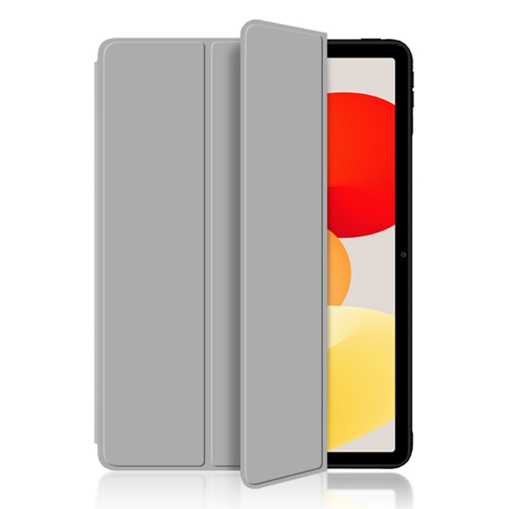 Polohovatelné pouzdro na Xiaomi Redmi Pad SE - šedé
