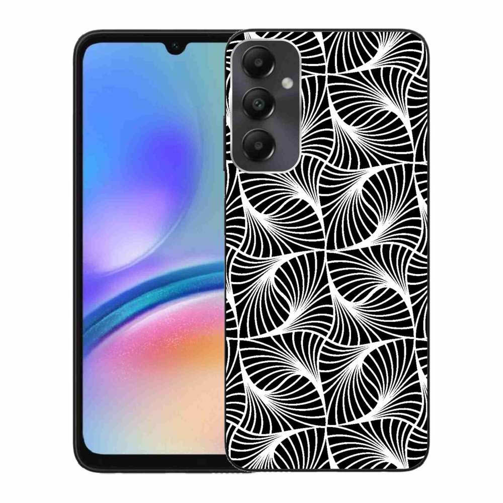 Gelový kryt mmCase na Samsung Galaxy A05s - abstrakt 14