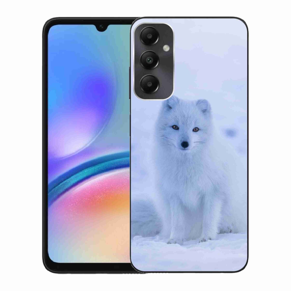 Gelový kryt mmCase na Samsung Galaxy A05s - polární liška