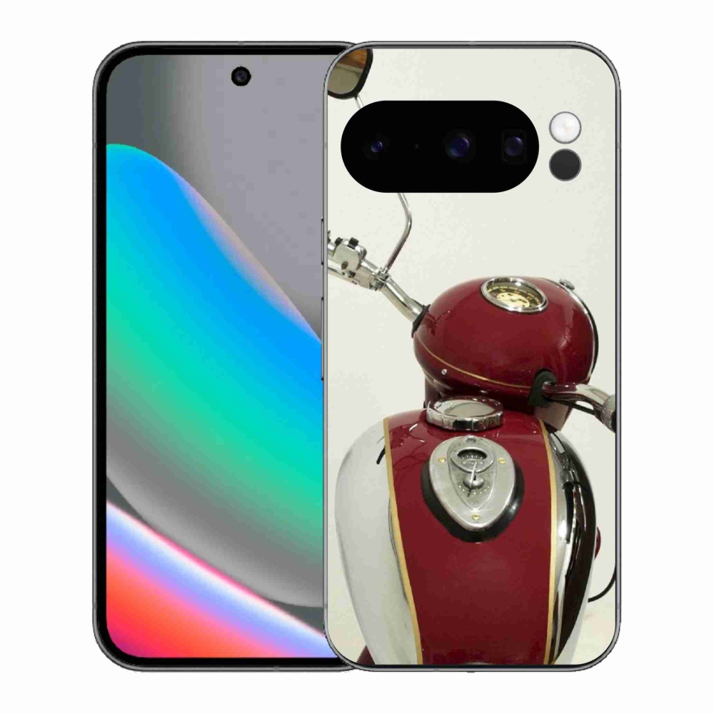 Gelový kryt mmCase na Google Pixel 10 Pro - veterán