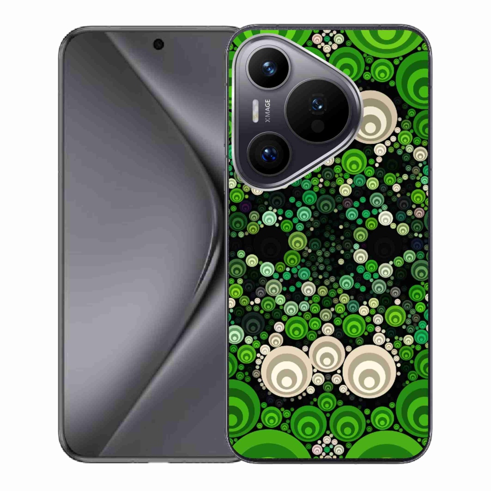 Gelový kryt mmCase na Huawei Pura 70 - abstraktní motiv 11