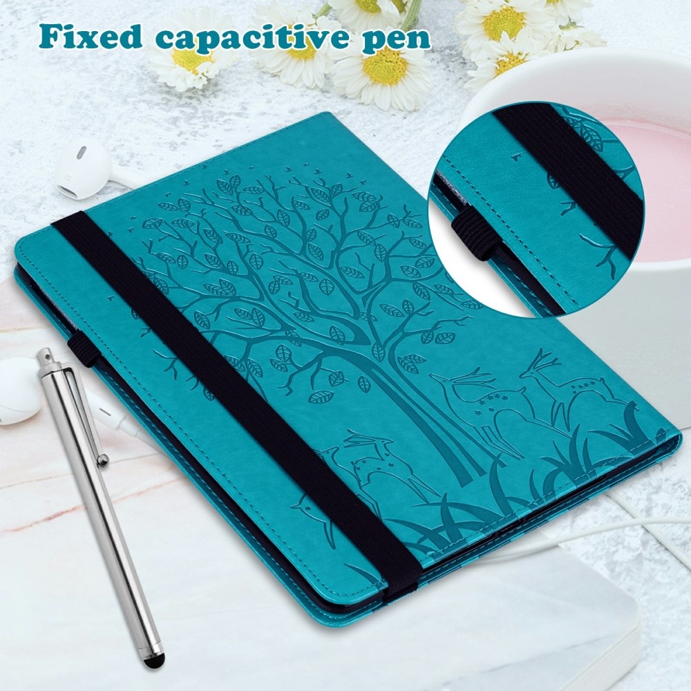 Tree zavírací pouzdro na tablet Xiaomi Pad 7/7 Pro - modré