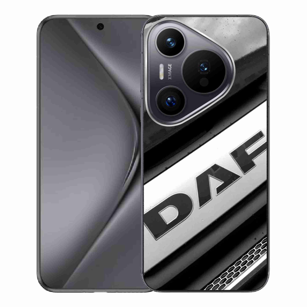 Gelový kryt mmCase na Huawei Pura 70 Pro - znak 4