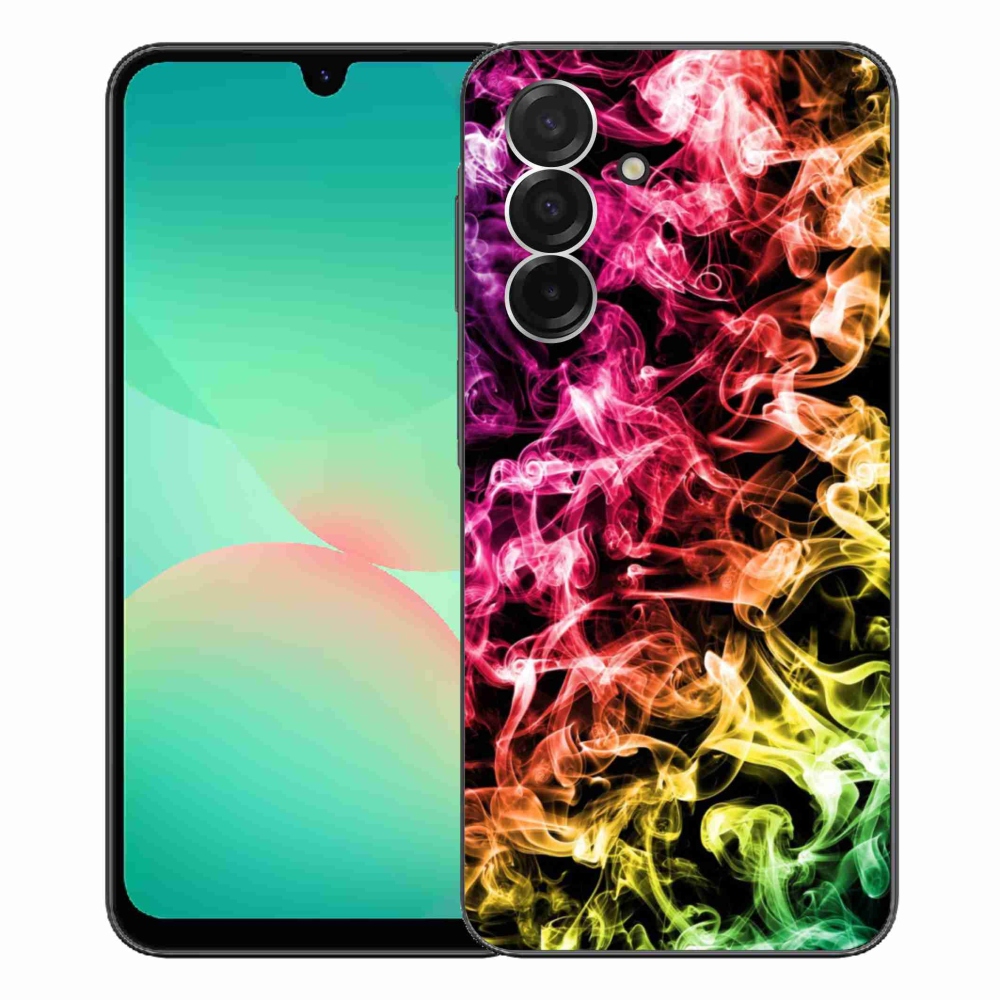 Gelový kryt mmCase na Samsung Galaxy A26 5G - abstraktní vzor 6