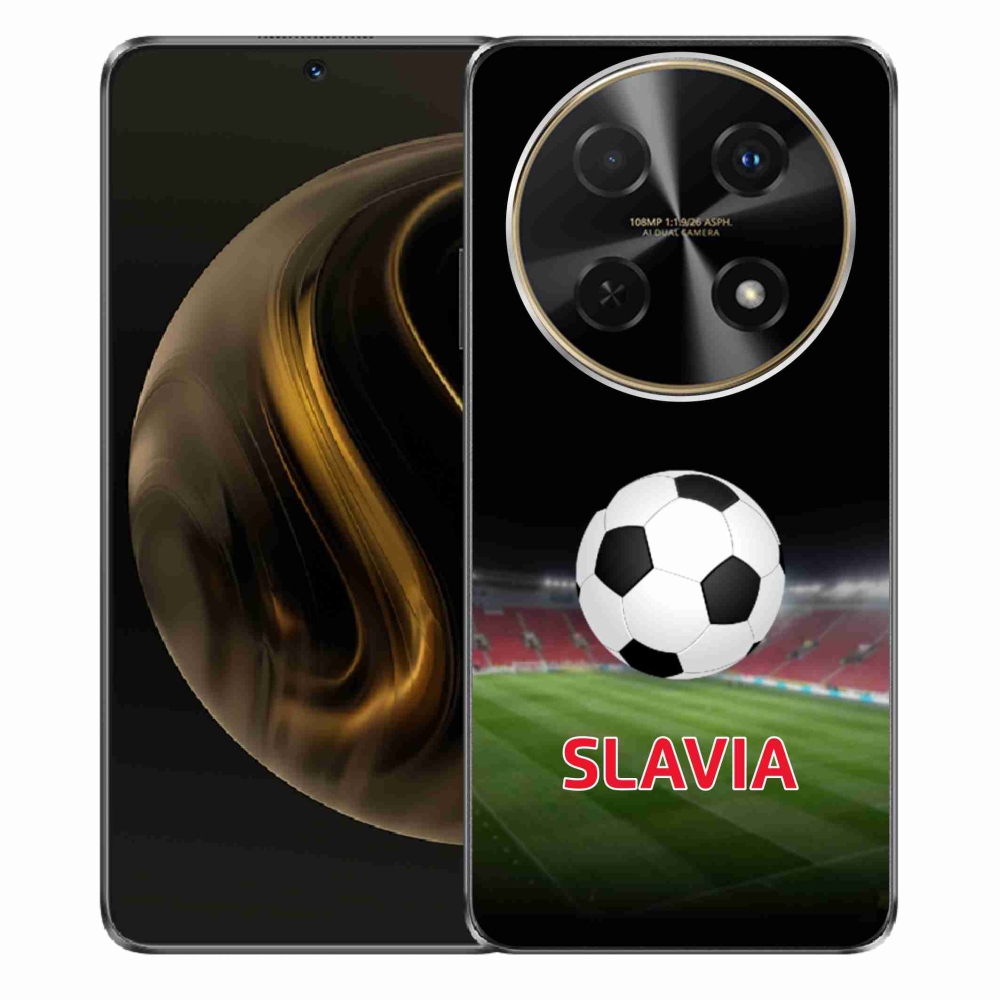 Gelový kryt mmCase na Huawei Nova 12i - slavia 1