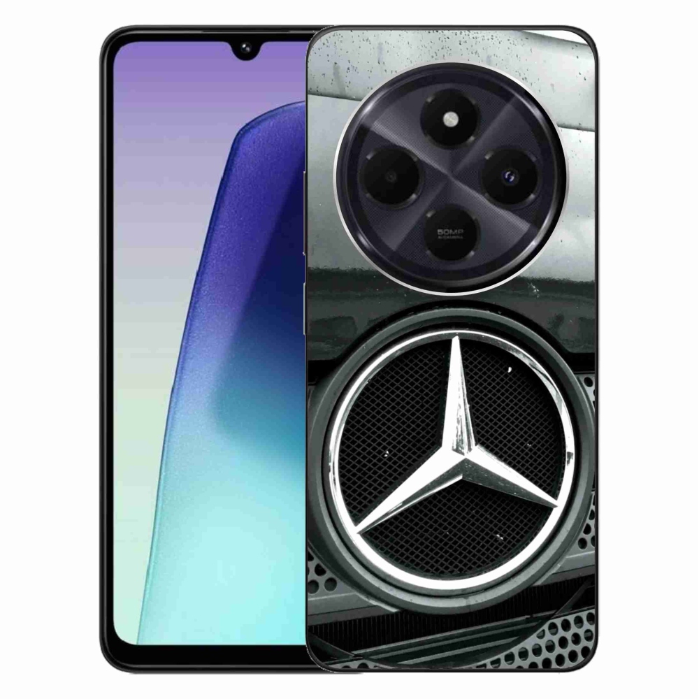 Gelový kryt mmCase na Xiaomi Redmi 14C/Poco C75 - znak 3