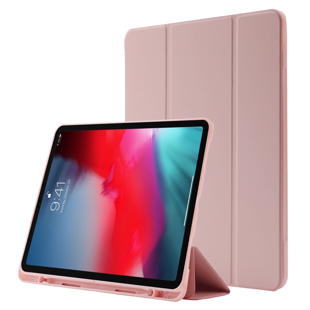Chytré polohovatelné pouzdro na iPad Pro 11 (2020/21/22) - růžovozlaté