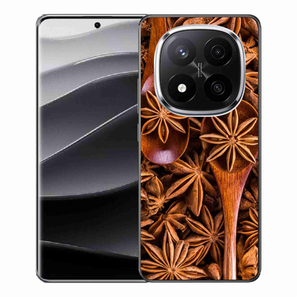 Gelový kryt mmCase na Xiaomi Redmi Note 14 Pro+ 5G - vonný anýz