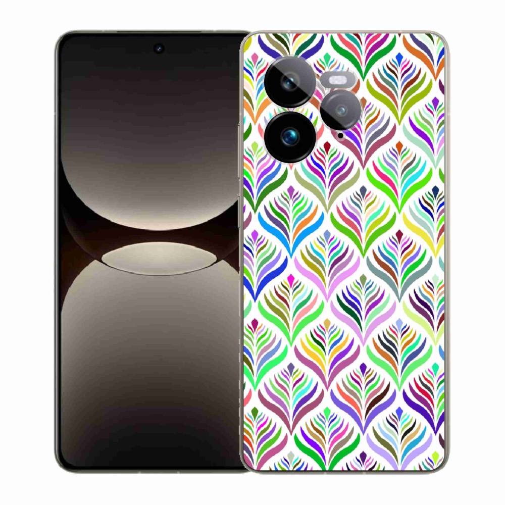 Gelový kryt mmCase na Realme GT 7 Pro 5G - abstrakt 15