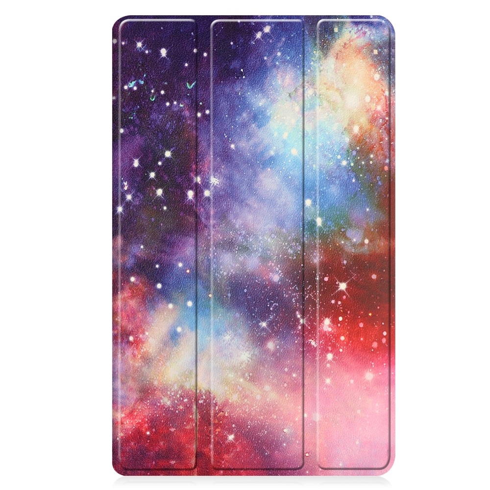 Patte zavírací pouzdro na Lenovo Tab M8 4. Gen (2024) - vesmír