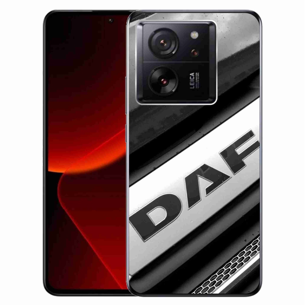 Gelový kryt mmCase na Xiaomi 13T/13T Pro - znak 4
