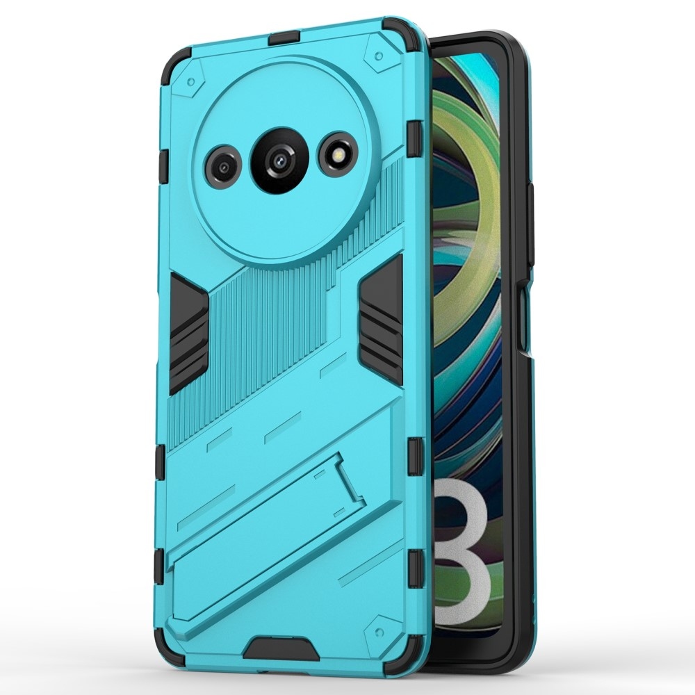Armory odolný kryt na Xiaomi Redmi A3 - světlemodrý