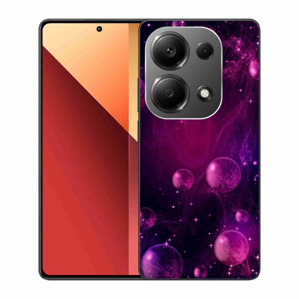 Gelový kryt mmCase na Xiaomi Redmi Note 13 Pro 4G/Poco M6 Pro - abstrakt 22