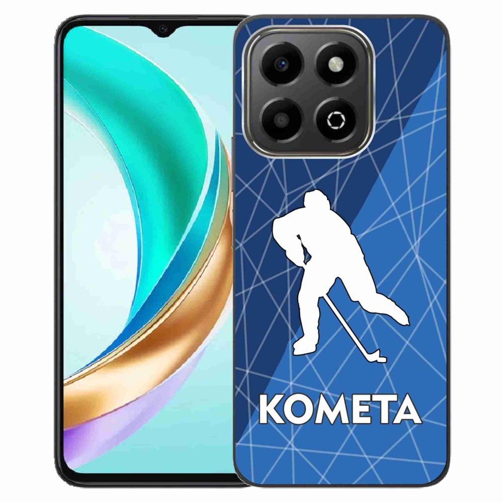 Gelový kryt mmCase na Honor X6b - Kometa