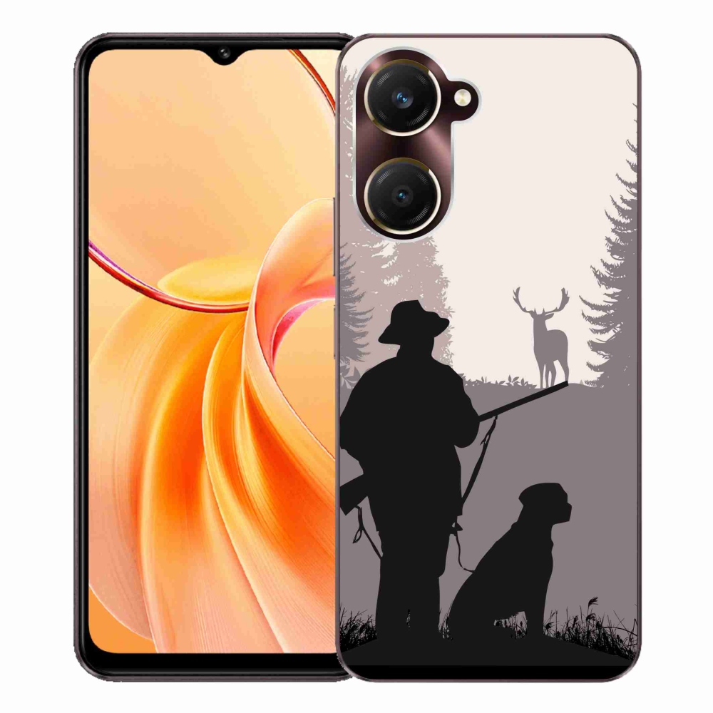 Gelový kryt mmCase na Vivo Y28s 5G - lov 2