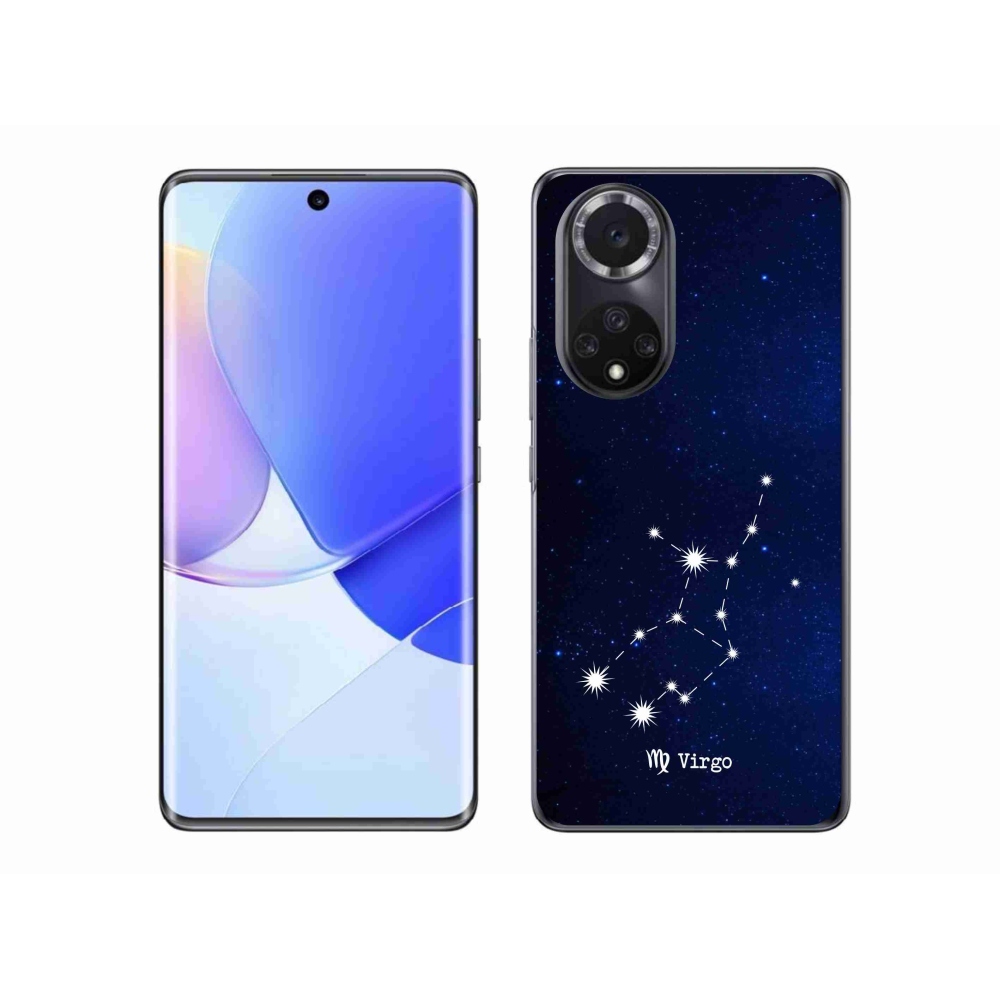 Gelový kryt mmCase na Honor 50 - souhvězdí Panny