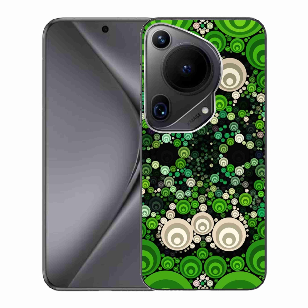 Gelový kryt mmCase na Huawei Pura 70 Ultra - abstraktní motiv 11