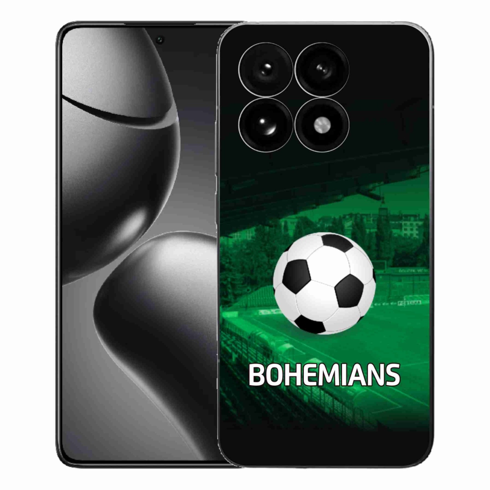 Gelový kryt mmCase na Xiaomi 15T - bohemians 1