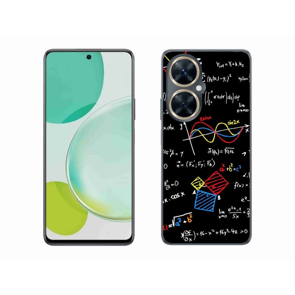 Gelový kryt mmCase na Huawei Nova 11i - vzorečky