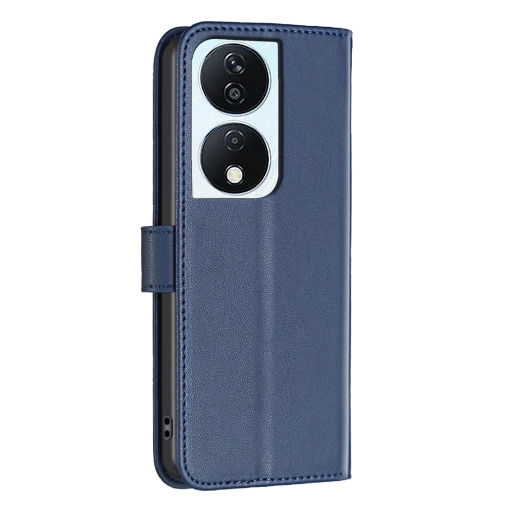 BNF knížkové pouzdro na Honor X7b/Honor 90 Smart - modré