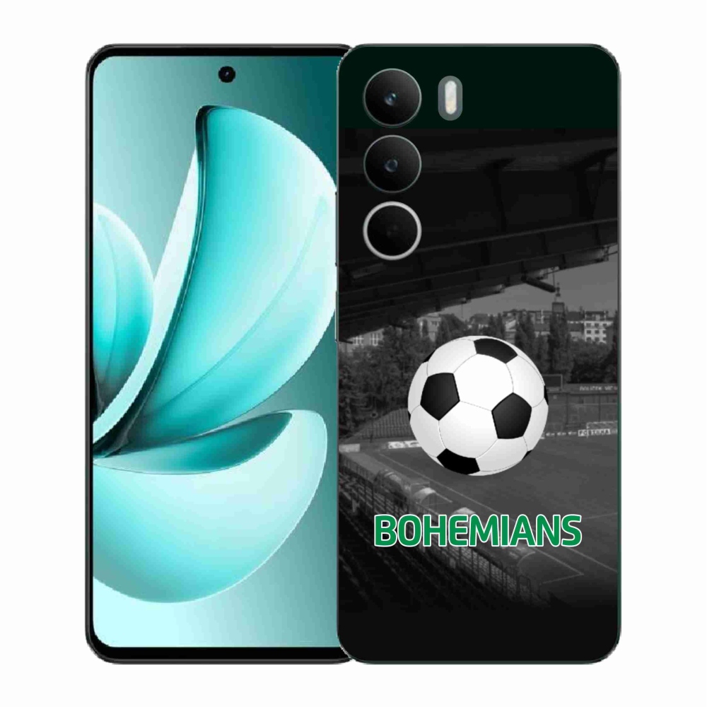 Gelový kryt mmCase na Realme C71 - bohemians 2