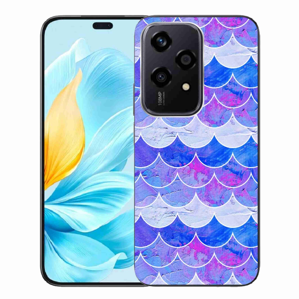 Gelový kryt mmCase na Honor 200 Lite 5G - abstrakt 29