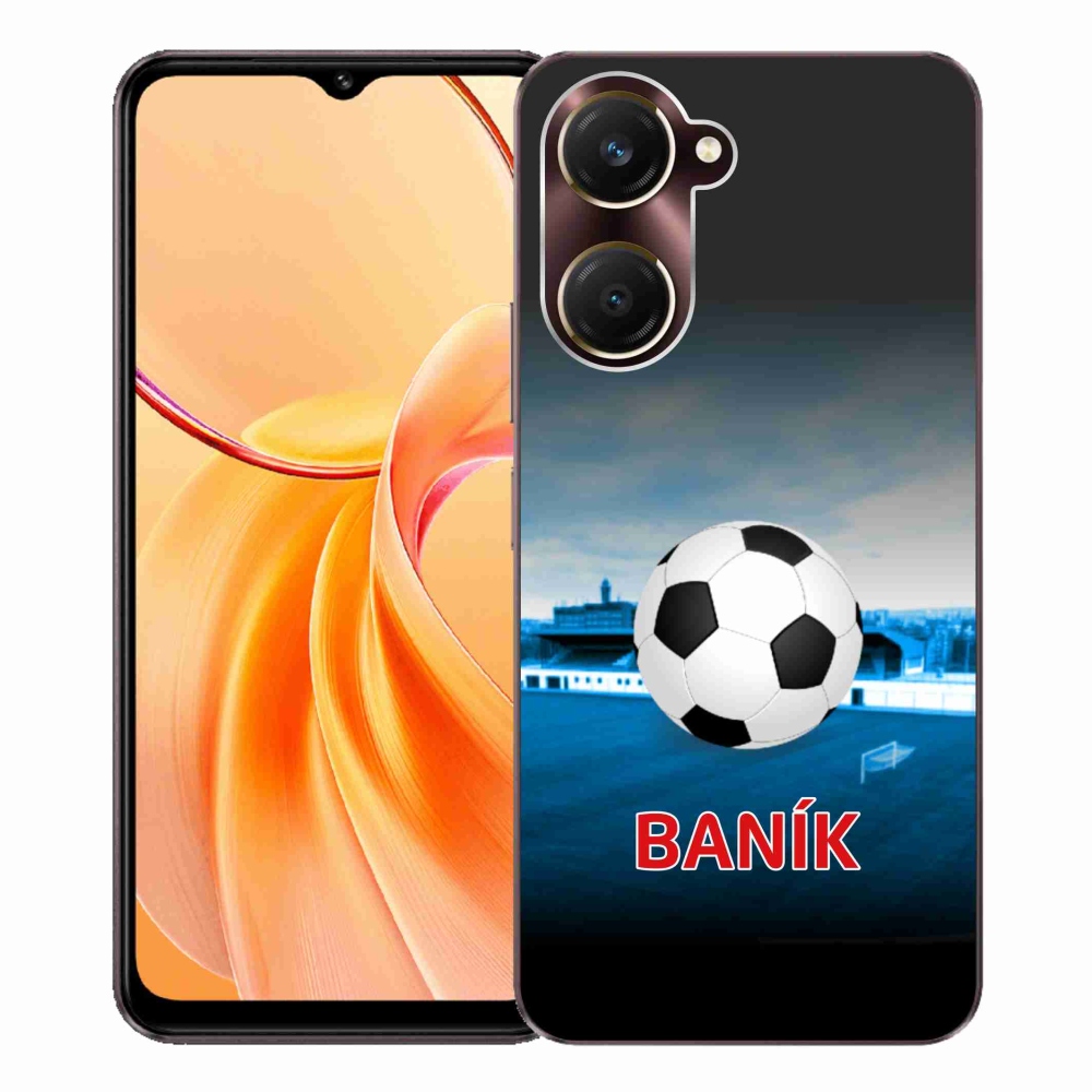 Gelový kryt mmCase na Vivo Y28s 5G - baník 2