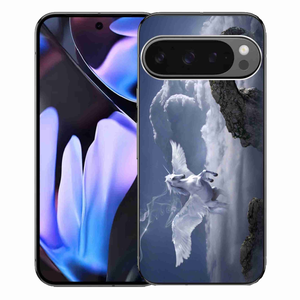 Gelový kryt mmCase na Google Pixel 9 Pro XL - pegas