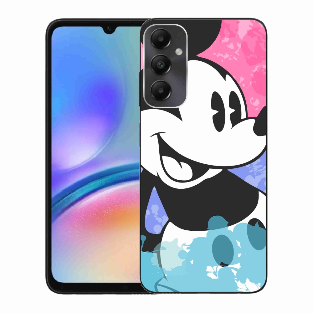 Gelový kryt mmCase na Samsung Galaxy A05s - mickey mouse