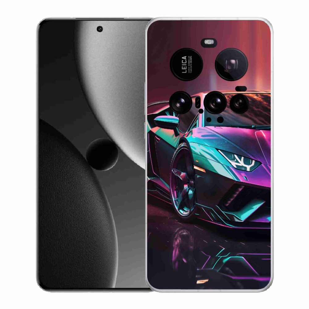 Gelový kryt mmCase na Xiaomi 15 Ultra - auto 8