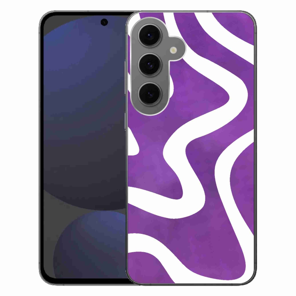 Gelový kryt mmCase na Samsung Galaxy S24 FE - abstrakt 30