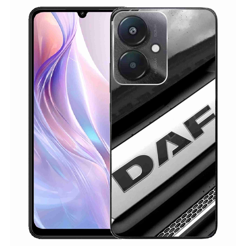 Gelový kryt mmCase na Xiaomi Redmi 13C 5G - znak 4