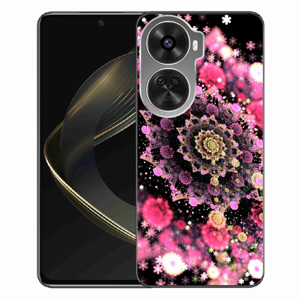 Gelový kryt mmCase na Huawei Nova 12 SE - abstrakt 21